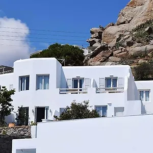 Hotel Smy Bellevue Mykonos