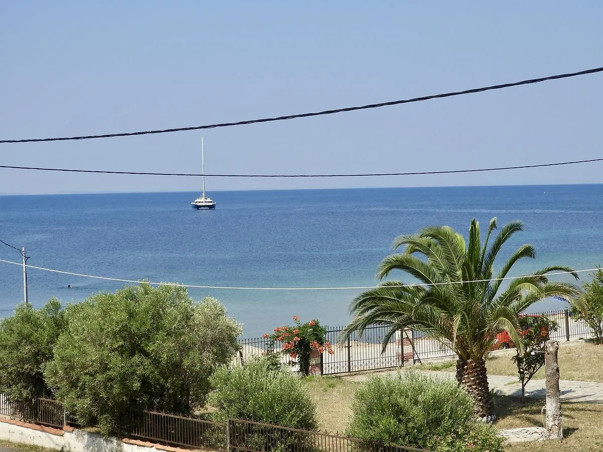 Royalty Suites Seaside Nikiti