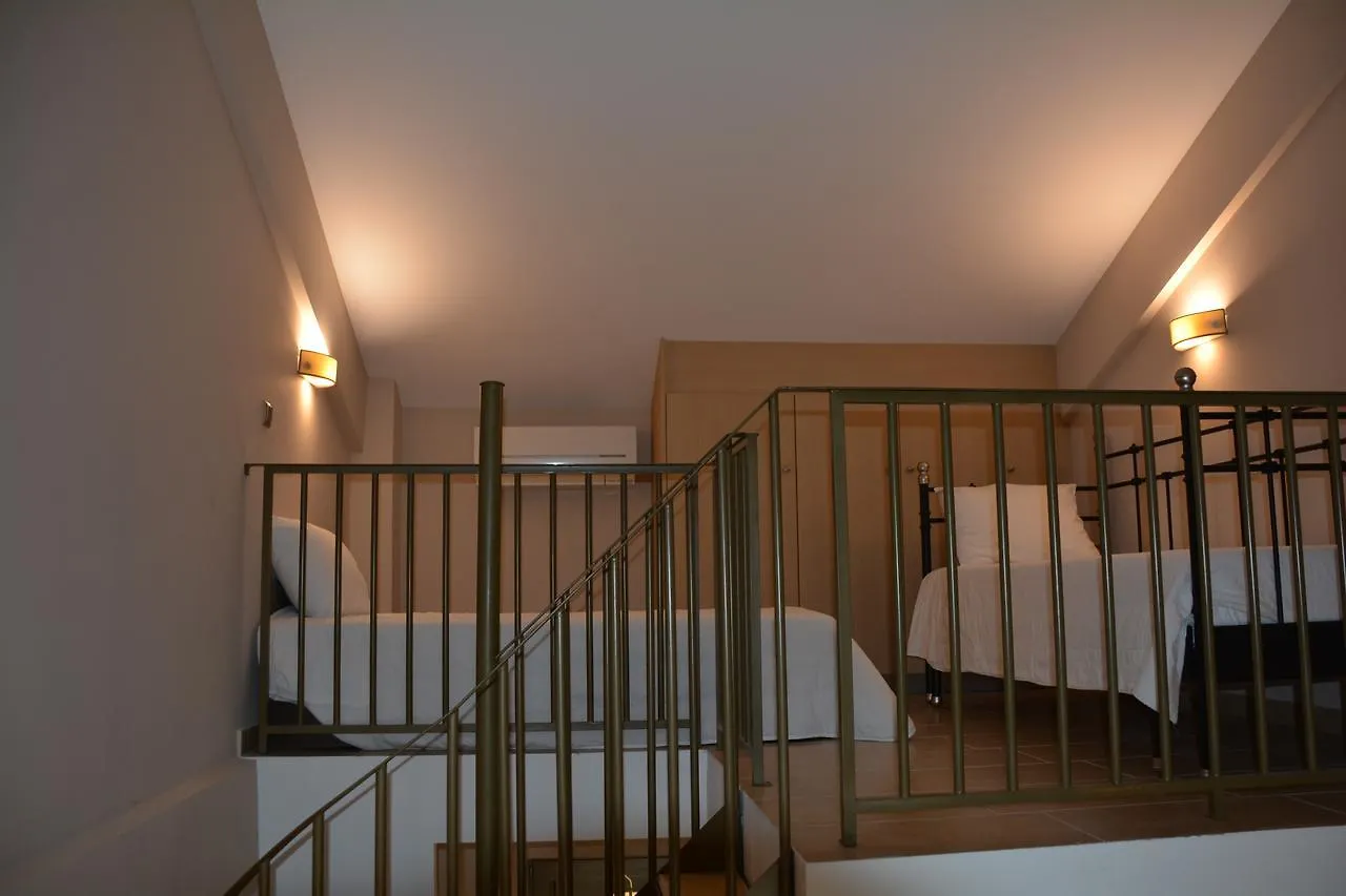 Hotel Royalty Suites Seaside Nikiti