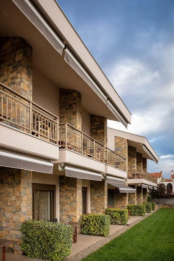 Royalty Suites Seaside Nikiti  Nikiti (Sithonia)