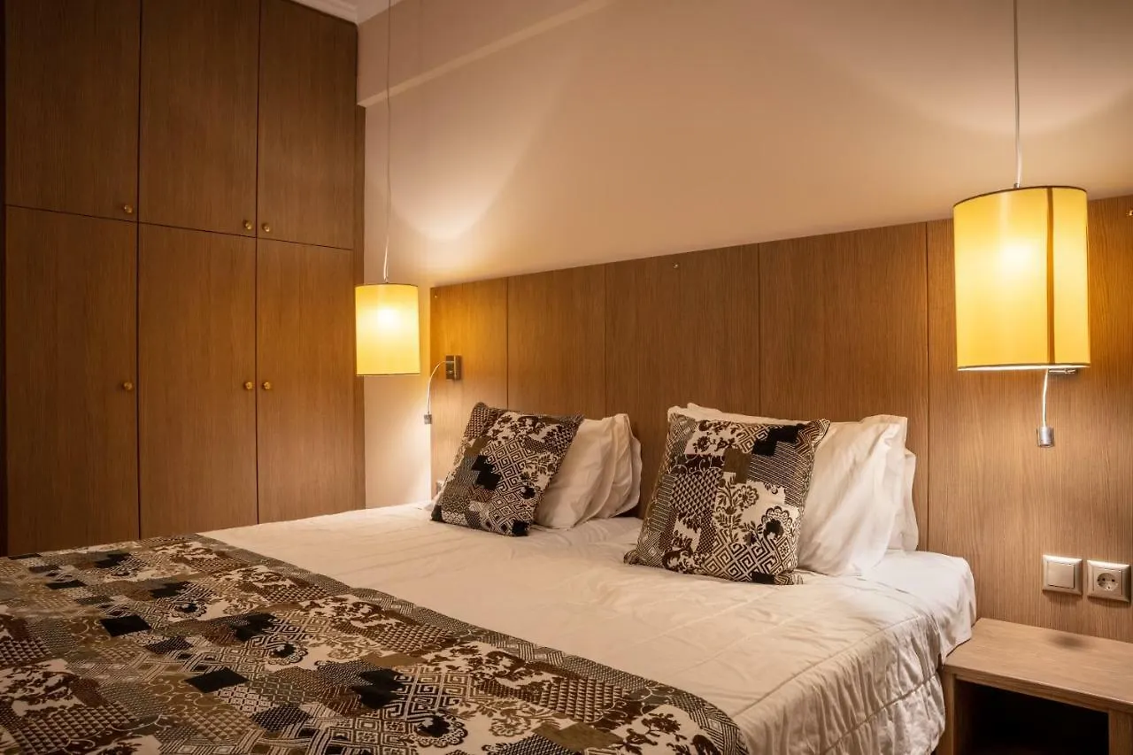 Royalty Suites Seaside Nikiti