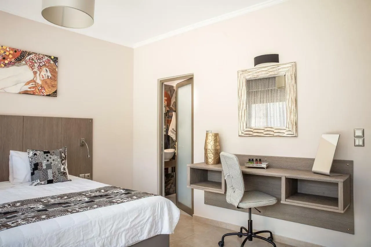Hotel Royalty Suites Seaside Nikiti