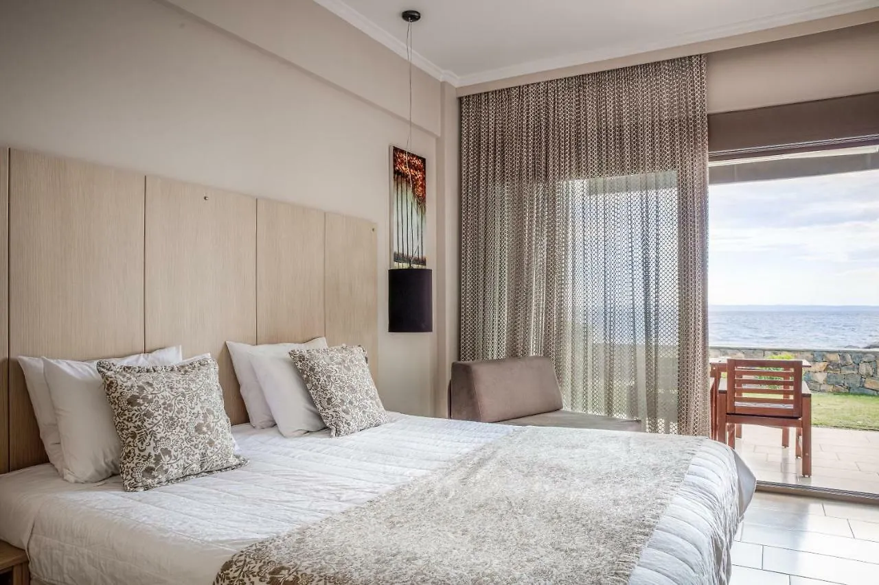 *** Hotel Royalty Suites Seaside Nikiti  Řecko