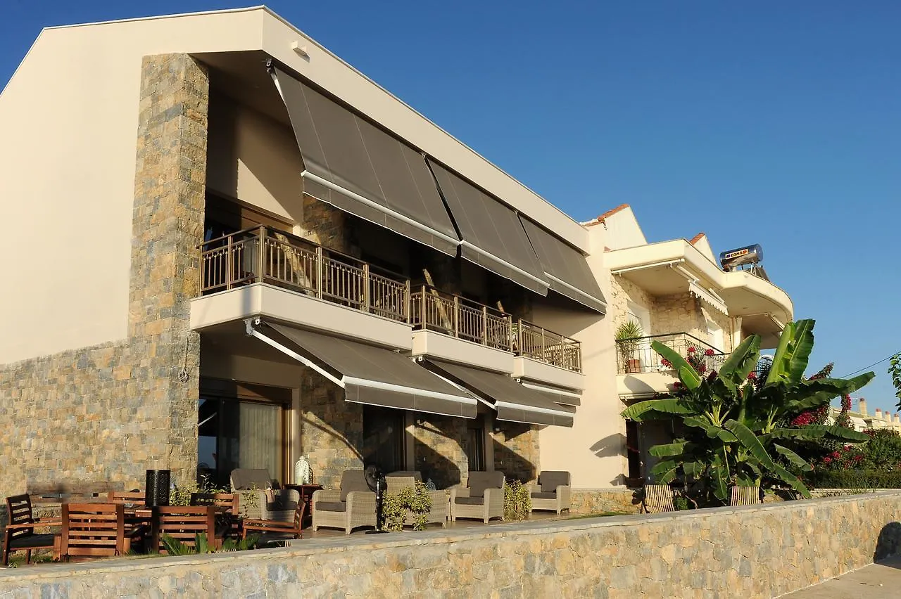 ניקיטי Royalty Suites Seaside