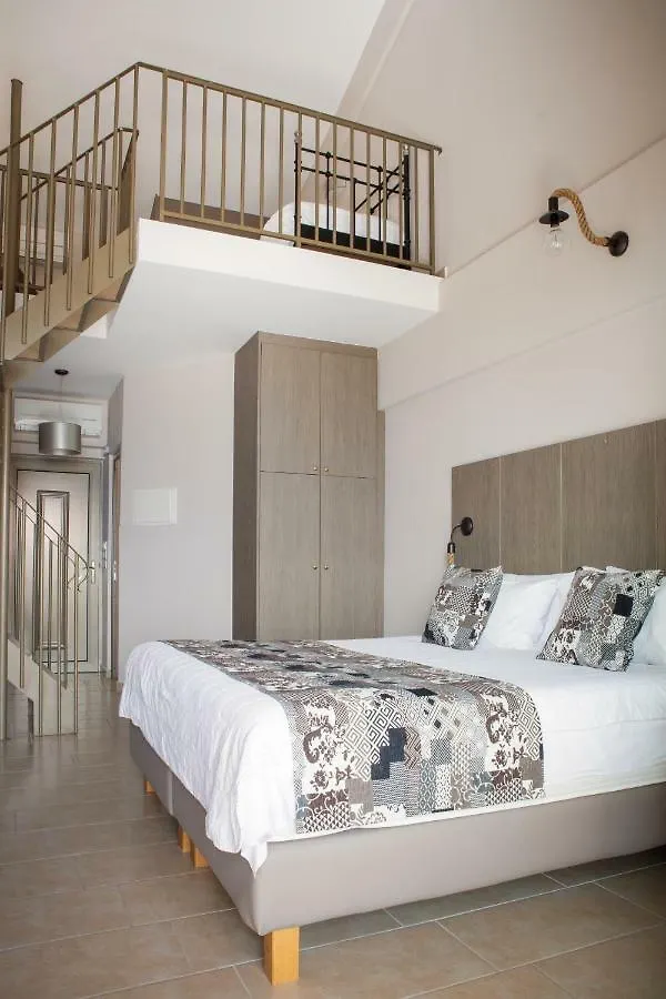 Hotel Royalty Suites Seaside Nikiti