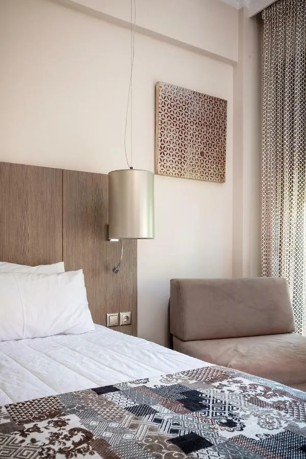 ניקיטי Royalty Suites Seaside