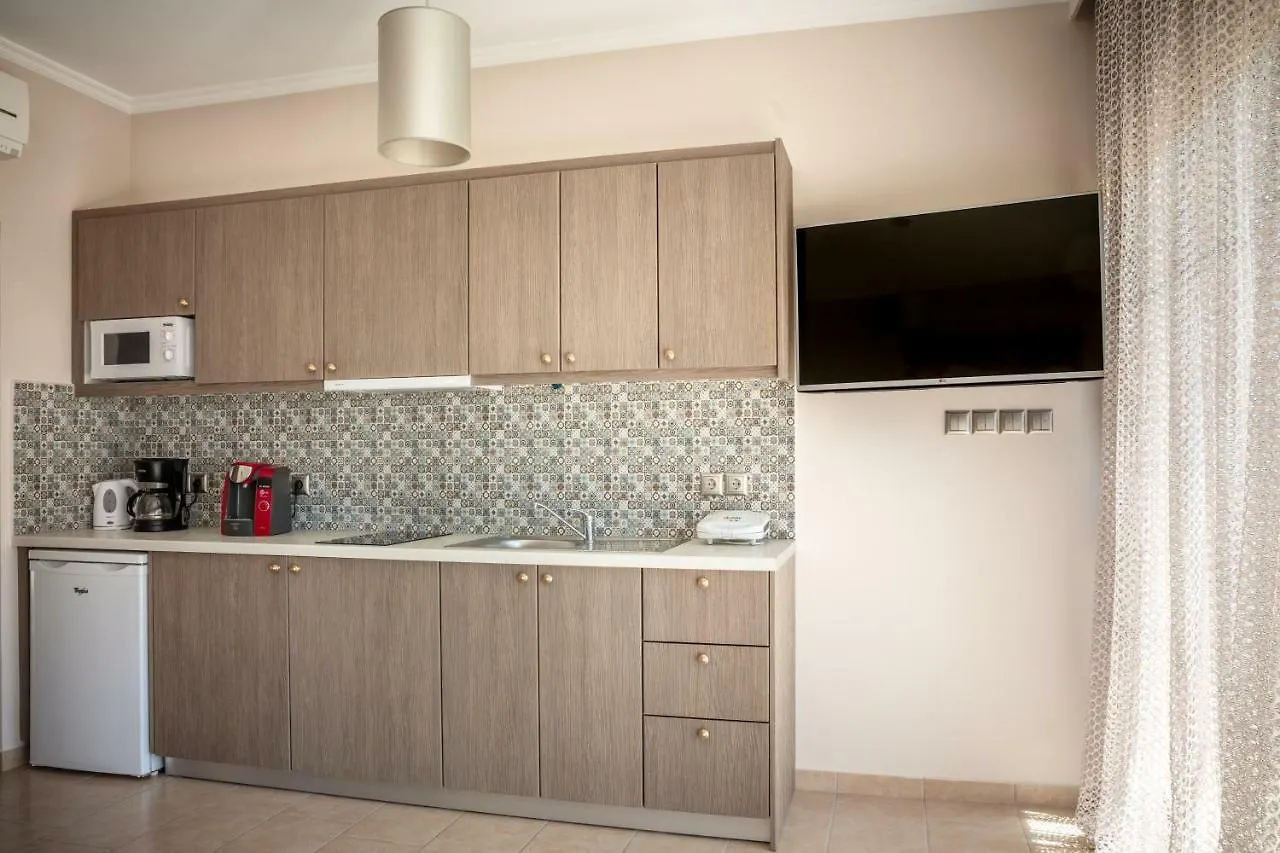 Royalty Suites Seaside Nikiti  Hotel Nikiti (Sithonia)